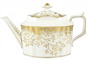 Royal Crown Derby Arboretum Teapot